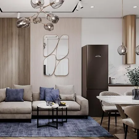 Apartament Sea Pearl French Boulevard Odessa