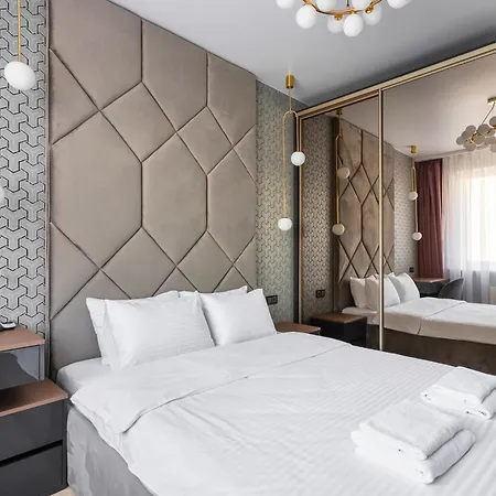 Sea Pearl French Boulevard Apartment Odesa