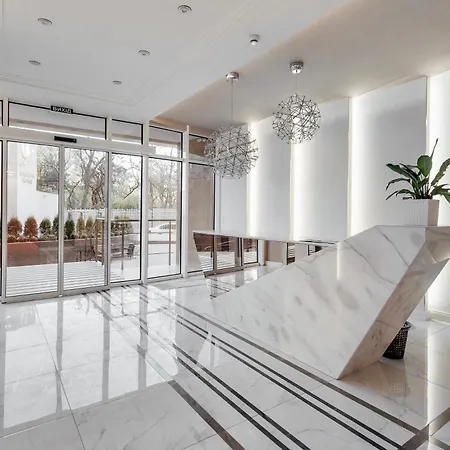 Sea Pearl French Boulevard דירה *