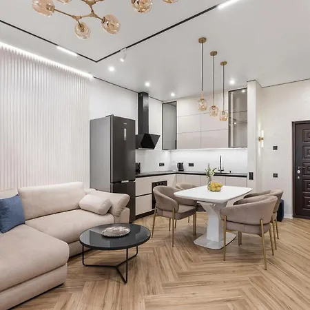 Apartment Sea Pearl French Boulevard Odesa
