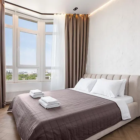 Apartament Sea Pearl French Boulevard