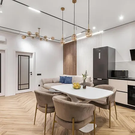 Sea Pearl French Boulevard Apartament Odessa