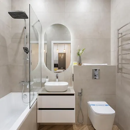 Apartament Sea Pearl French Boulevard Odessa