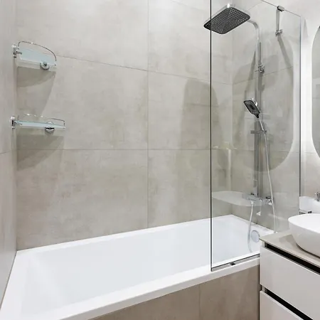Sea Pearl French Boulevard Apartament *