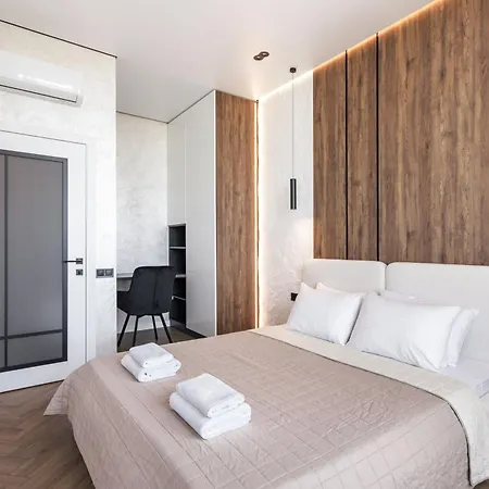 Sea Pearl French Boulevard Apartament