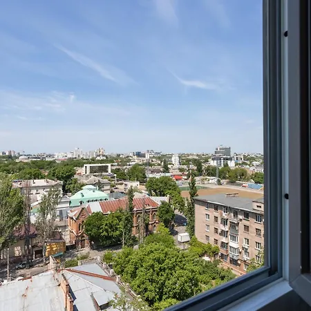 Apartament Sea Pearl French Boulevard *