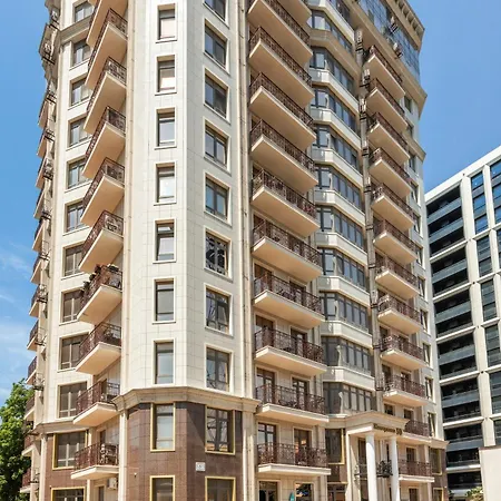 Apartament Sea Pearl French Boulevard Odessa