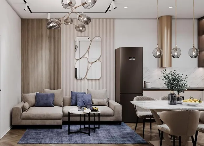 Apartament Sea Pearl French Boulevard Odessa