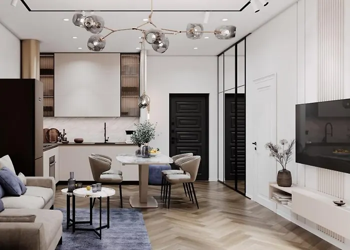 Apartament Sea Pearl French Boulevard *