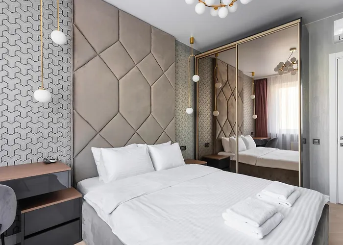 Sea Pearl French Boulevard Apartment Odesa