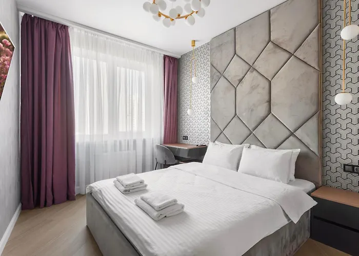 Sea Pearl French Boulevard Apartament *