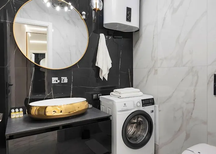 Apartment Sea Pearl French Boulevard Odesa