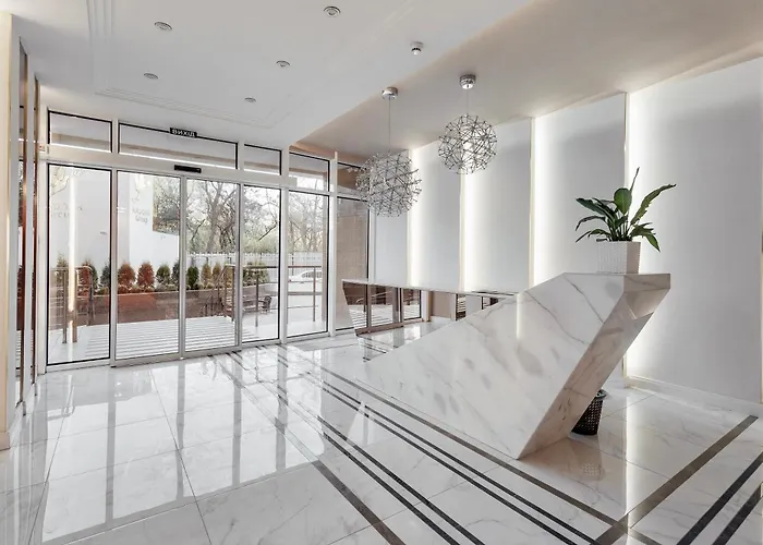 Sea Pearl French Boulevard דירה *