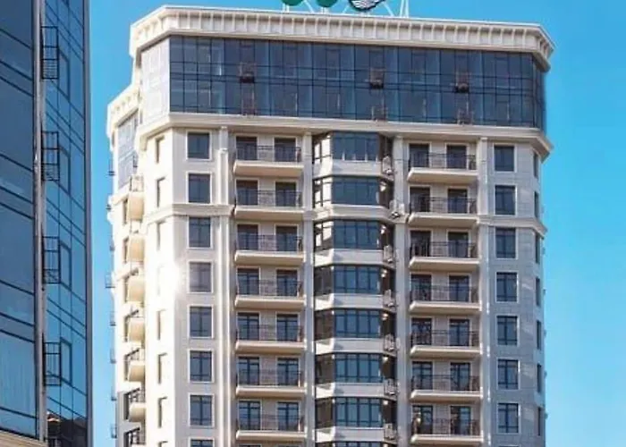 Sea Pearl French Boulevard * Odessa