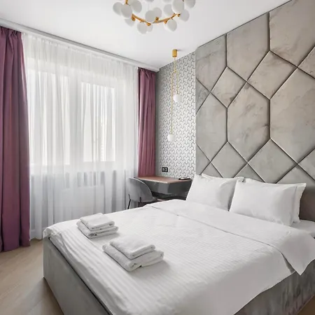 Sea Pearl French Boulevard شقة *